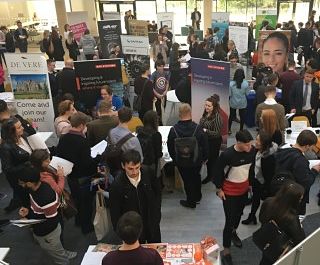 Graduate Careers and 12-Month Placement Fair
